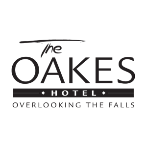 The Oakes Hotel Overlooking The Falls